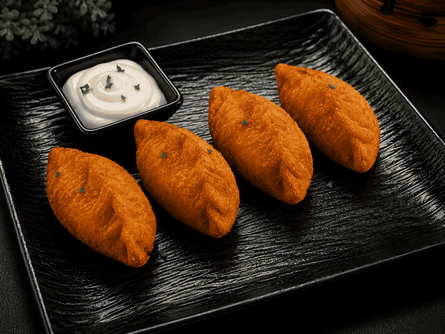 Kurkure Momo at MomoBari Howrah